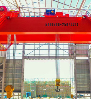 双梁起重机