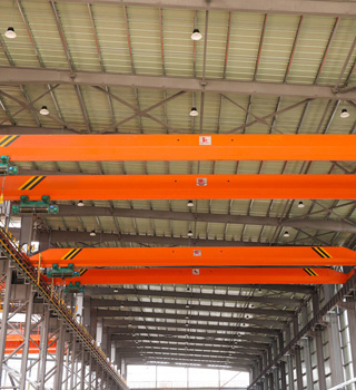 单梁起重机