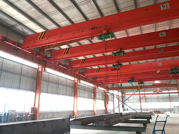 LB型防爆单梁起重机