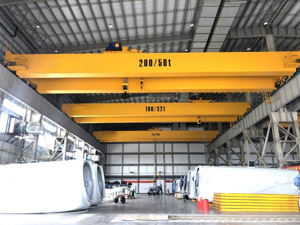 欧式双梁起重机