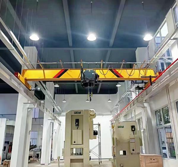 欧式单梁起重机