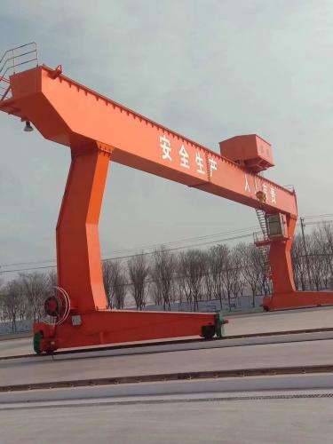 L型32T电动葫芦门式起重机